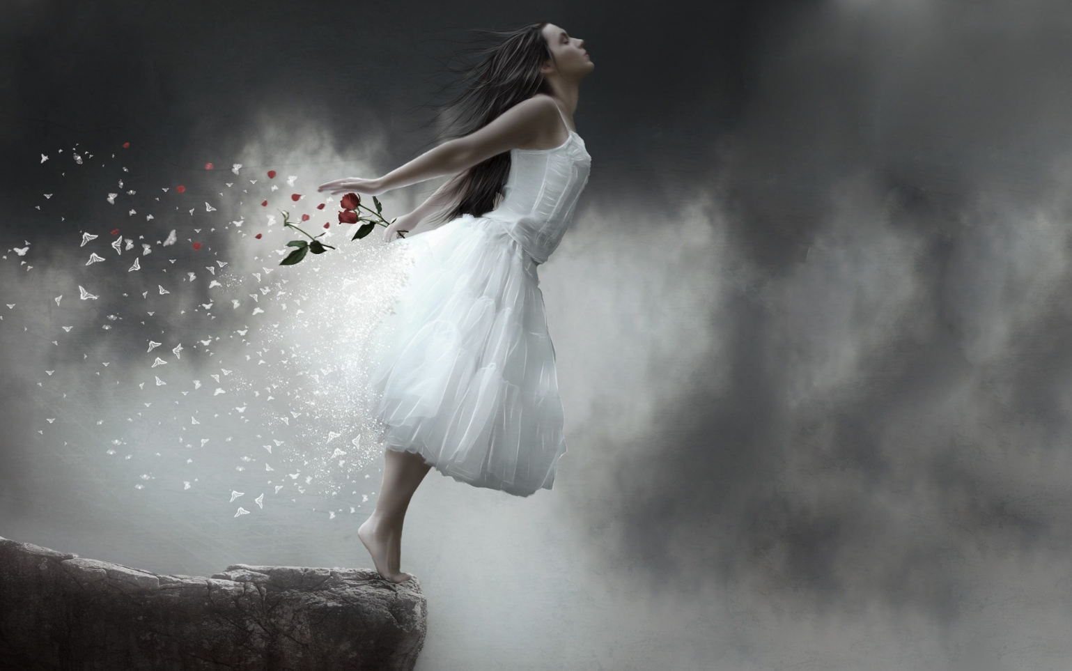 LET GO let go: